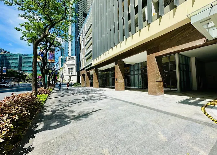 Apartamento Urban Haven:cozy 2br Uptown Bgc W Washer + Balcony
