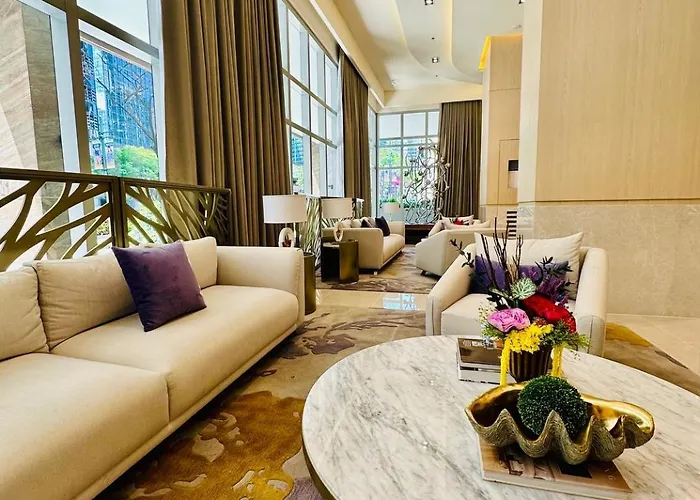 Apartamento Urban Haven:cozy 2br Uptown Bgc W Washer + Balcony